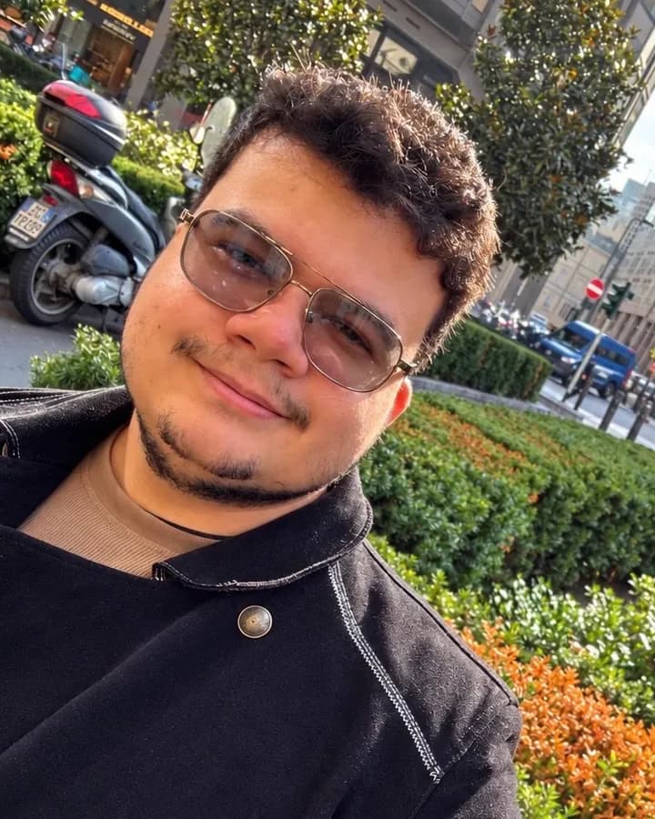 Rafael Cardoso, fundador da Startup de Bolso
